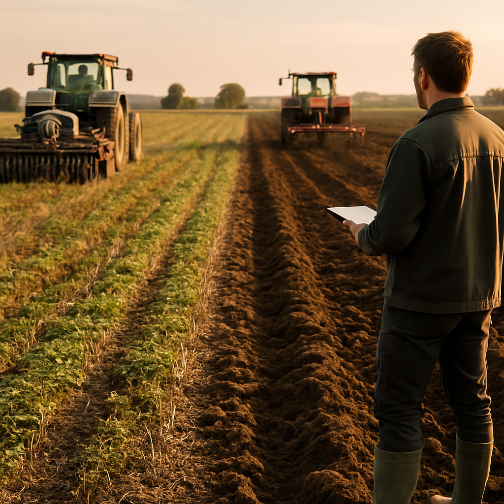 Redwood Empire TU: Pfluglose vs konventionelle Bearbeitung 0c3f7112 0161 4a9c a2f5 9847d3034a29